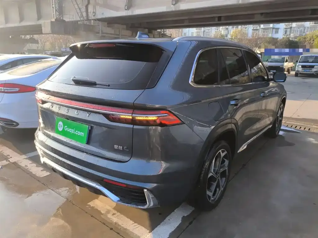 Geely Xingyue L 2022 из CN, фото 8