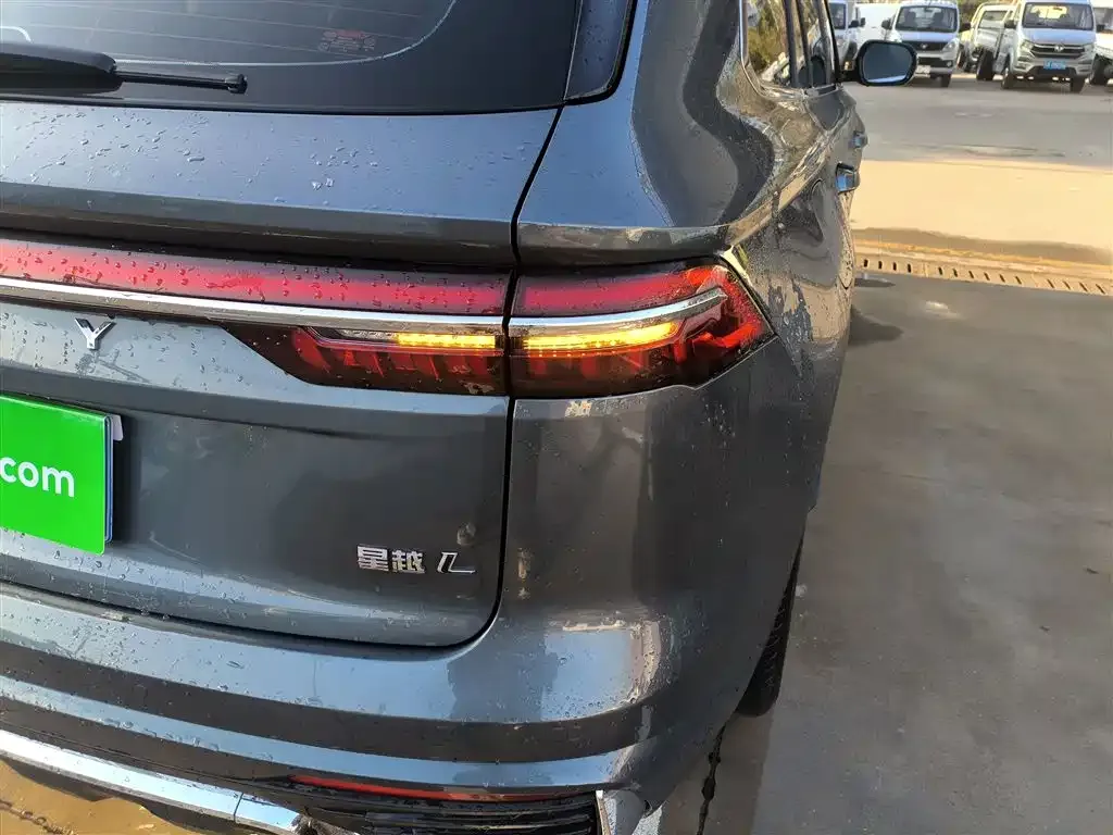Geely Xingyue L 2022 из CN, фото 7