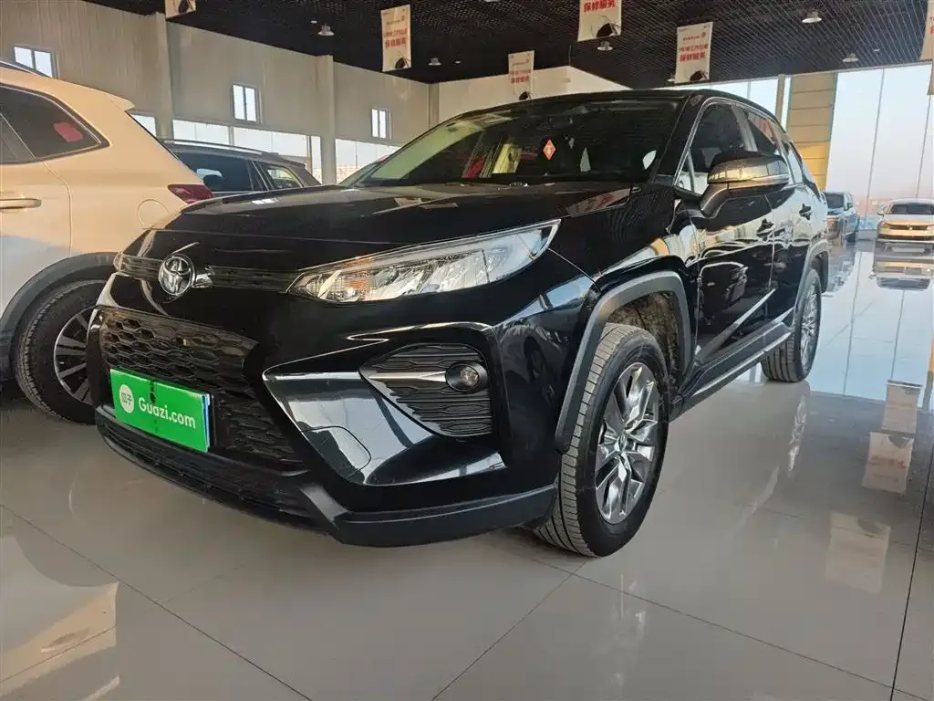 Toyota Wildlander 2024 из CN, фото 1