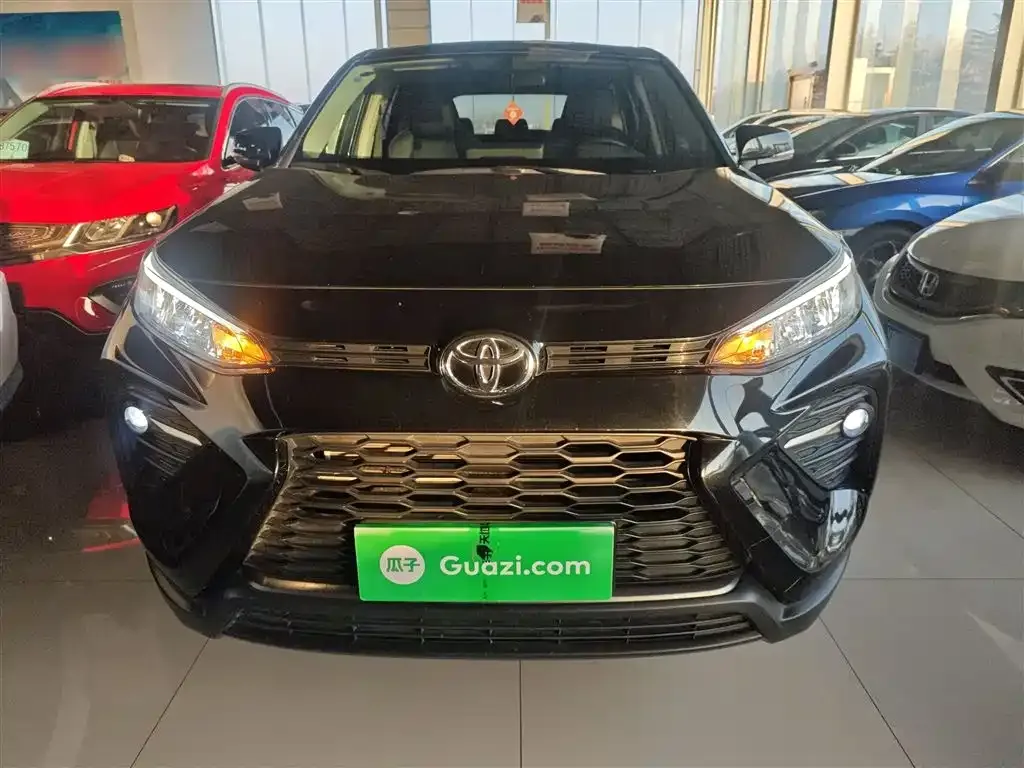 Toyota Wildlander 2024 из CN, фото 4