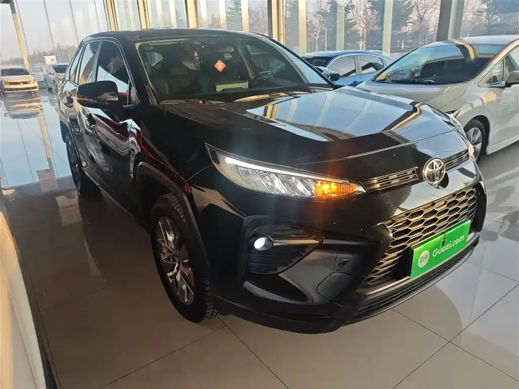 Toyota Wildlander 2024 из CN, фото 5