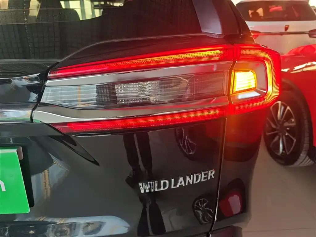 Toyota Wildlander 2024 из CN, фото 10