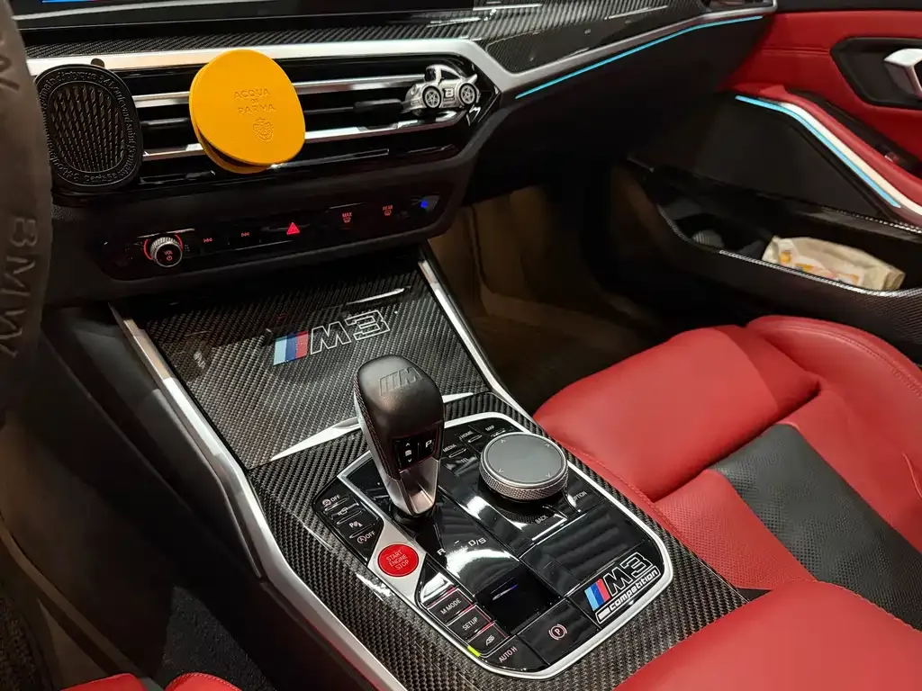 BMW M3 2024 из CN, фото 5