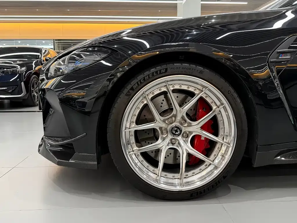 BMW M3 2024 из CN, фото 10