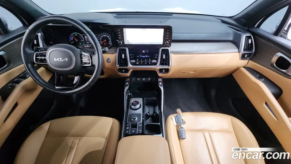 Kia Sorento — фото 9
