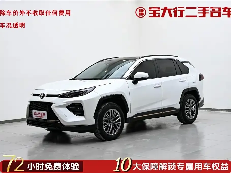 Toyota Wildlander 2025 из CN, фото 1