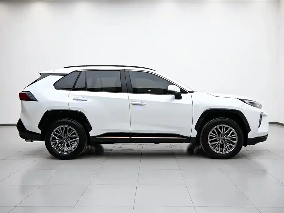 Toyota Wildlander 2025 из CN, фото 10