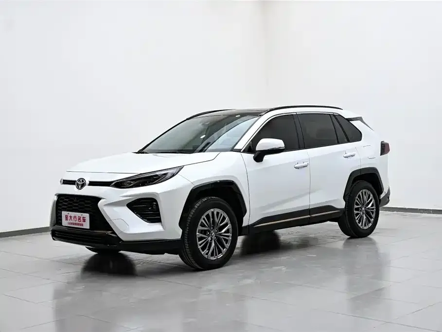 Toyota Wildlander 2025 из CN, фото 2