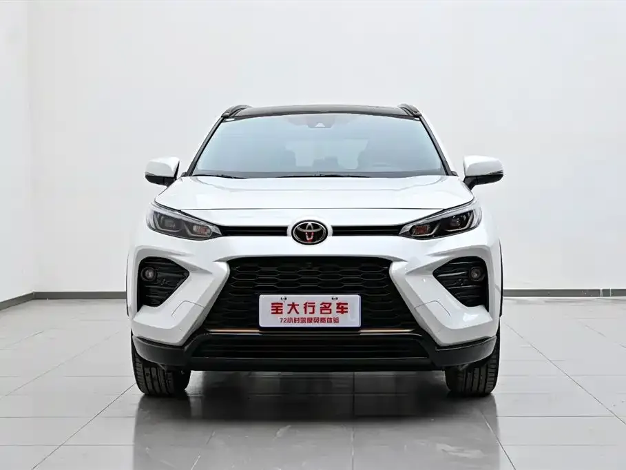 Toyota Wildlander 2025 из CN, фото 3