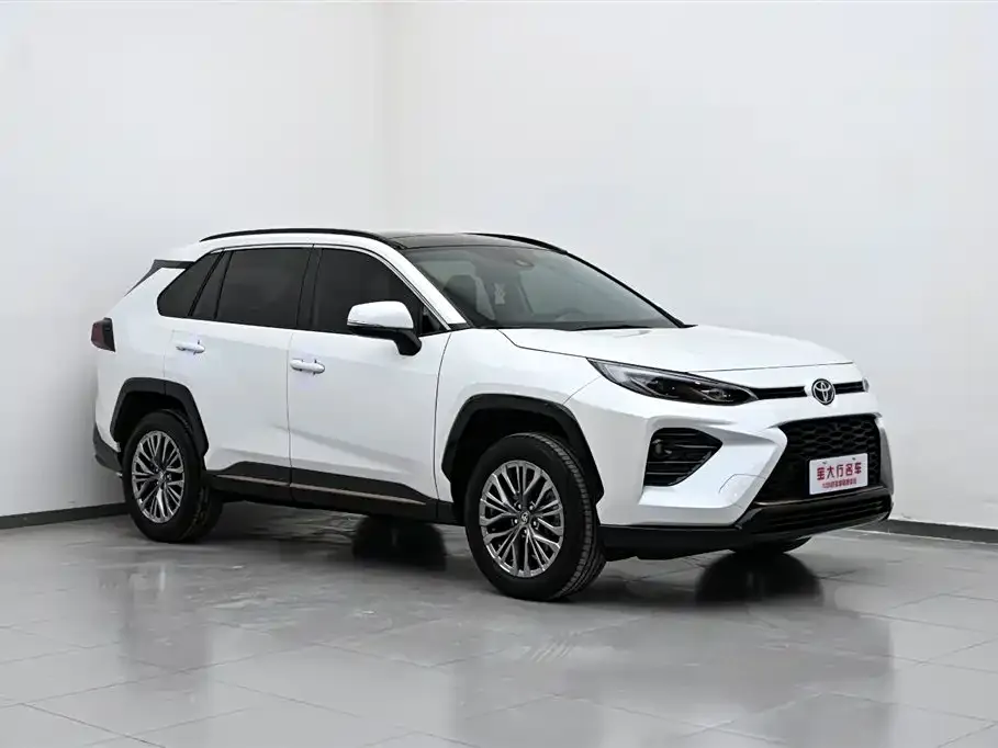 Toyota Wildlander 2025 из CN, фото 4