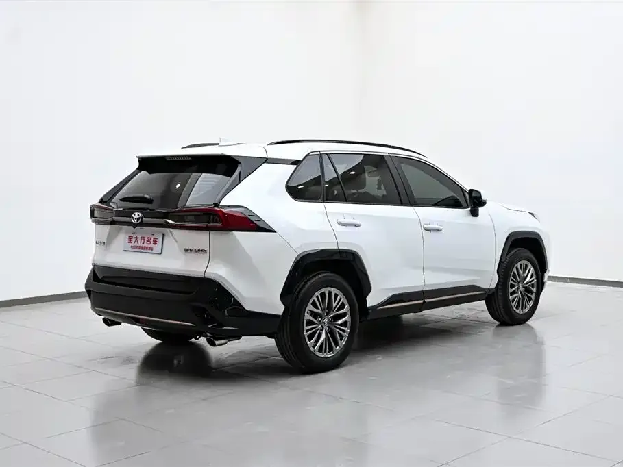 Toyota Wildlander 2025 из CN, фото 5