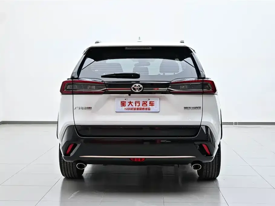 Toyota Wildlander 2025 из CN, фото 6