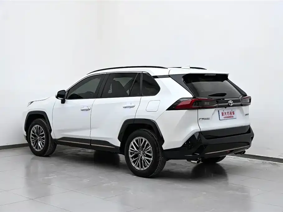 Toyota Wildlander 2025 из CN, фото 7
