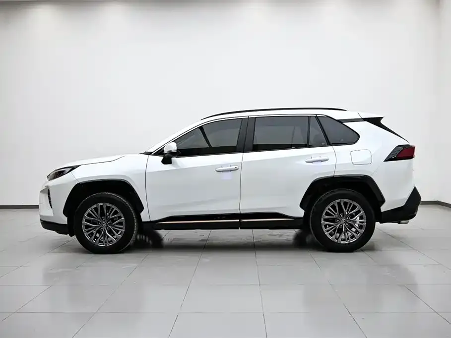 Toyota Wildlander 2025 из CN, фото 8
