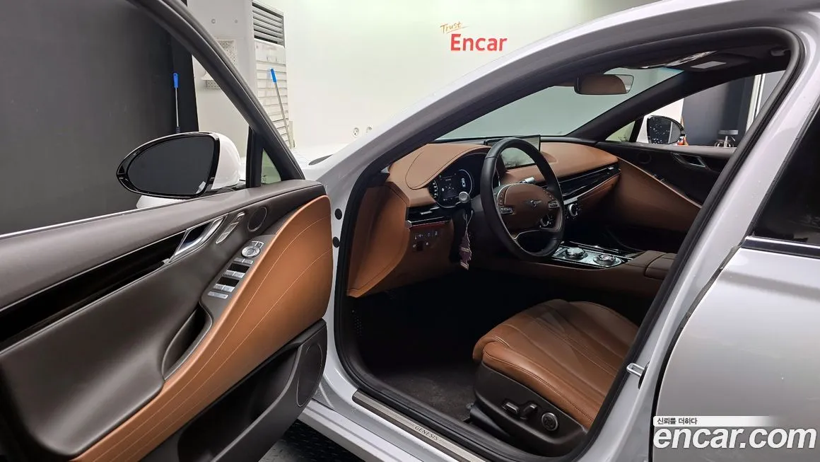 Genesis G80 — фото 10