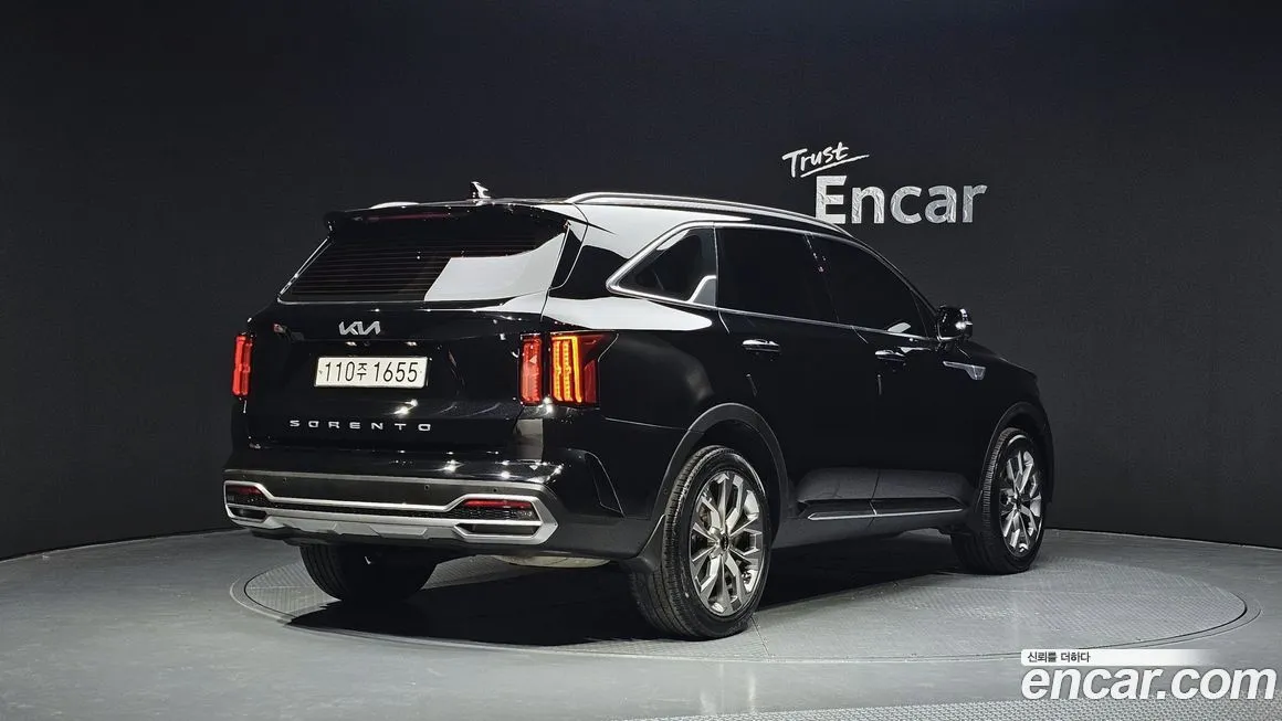 Kia Sorento 2022 из KR, фото 4