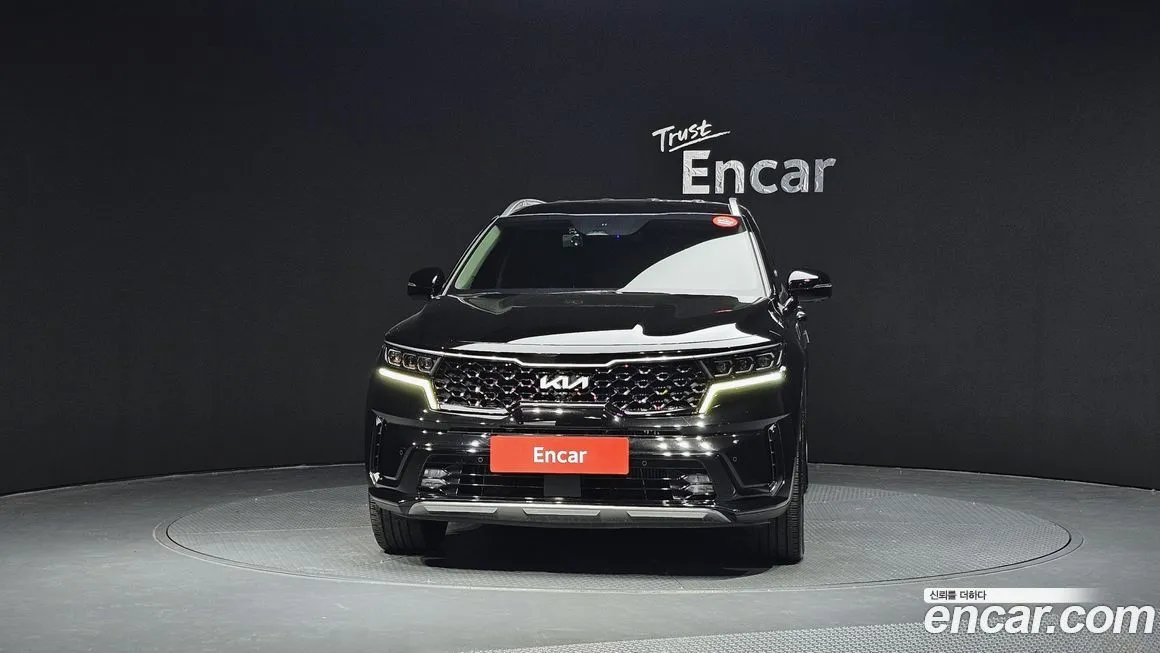 Kia Sorento 2022 из KR, фото 3
