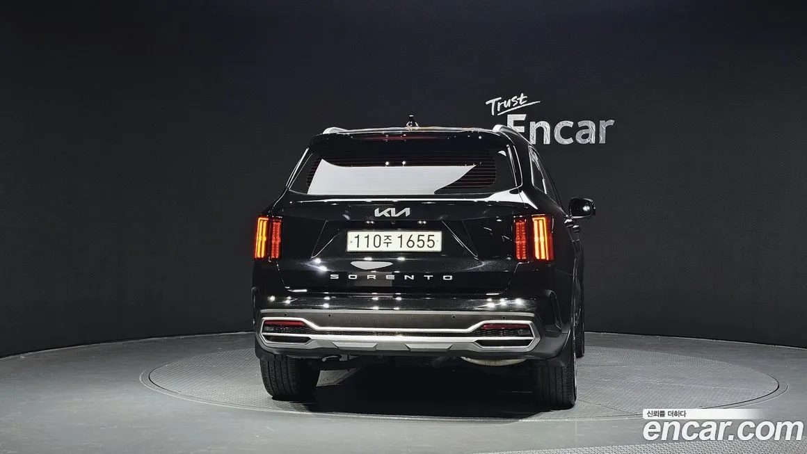 Kia Sorento 2022 из KR, фото 5