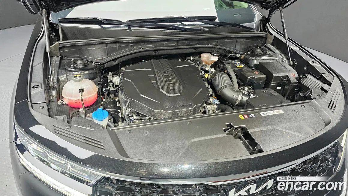 Kia Sorento 2022 из KR, фото 8
