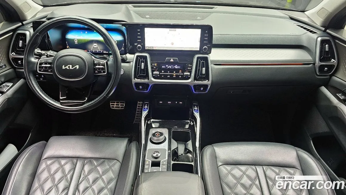Kia Sorento 2022 из KR, фото 7