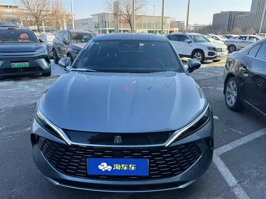 BYD Qin L — фото 2
