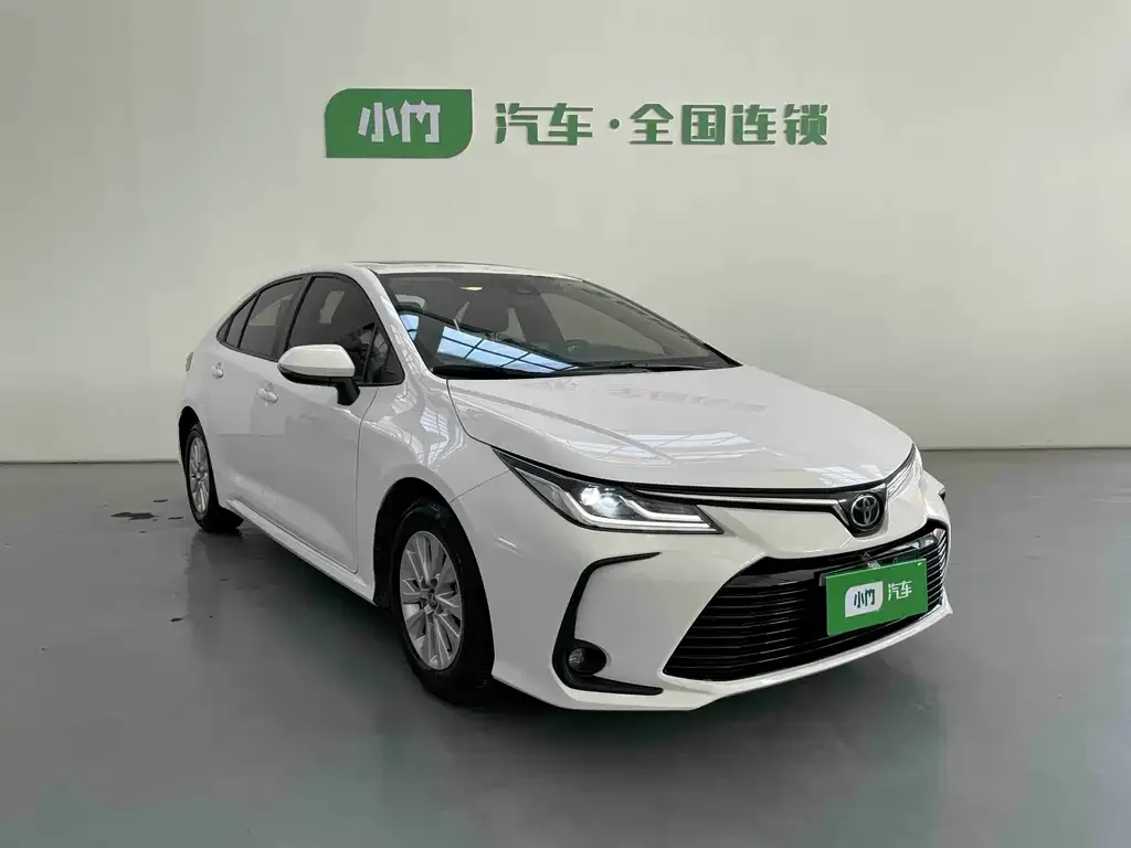 Toyota Corolla 2022 из CN, фото 3