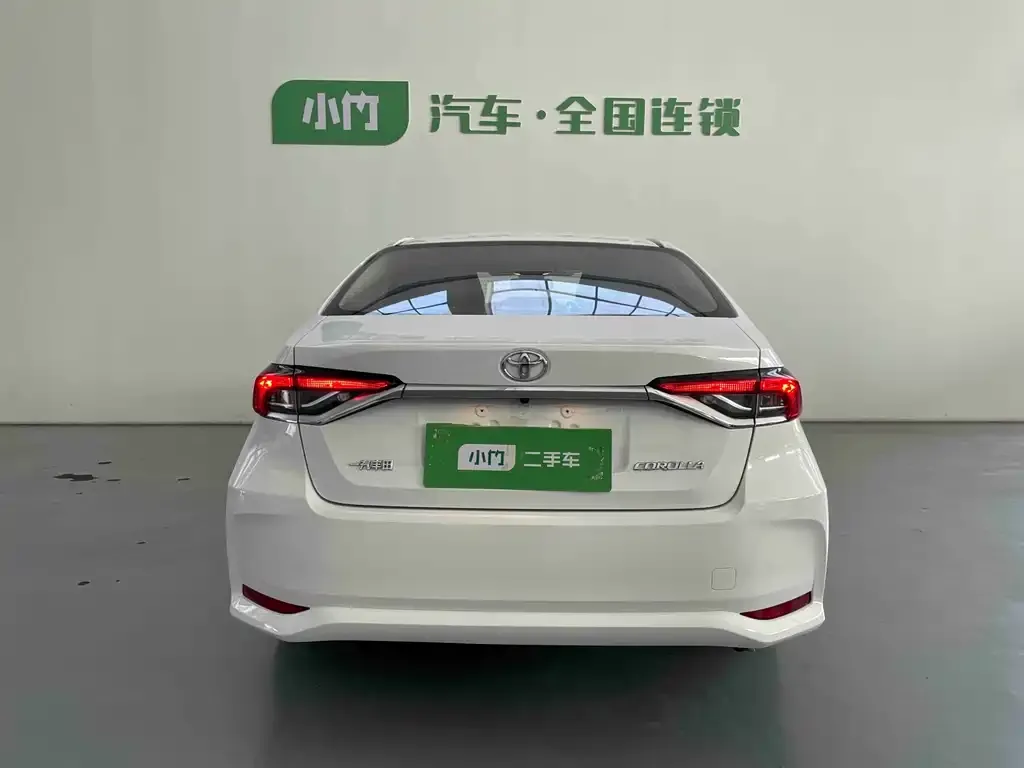 Toyota Corolla 2022 из CN, фото 4