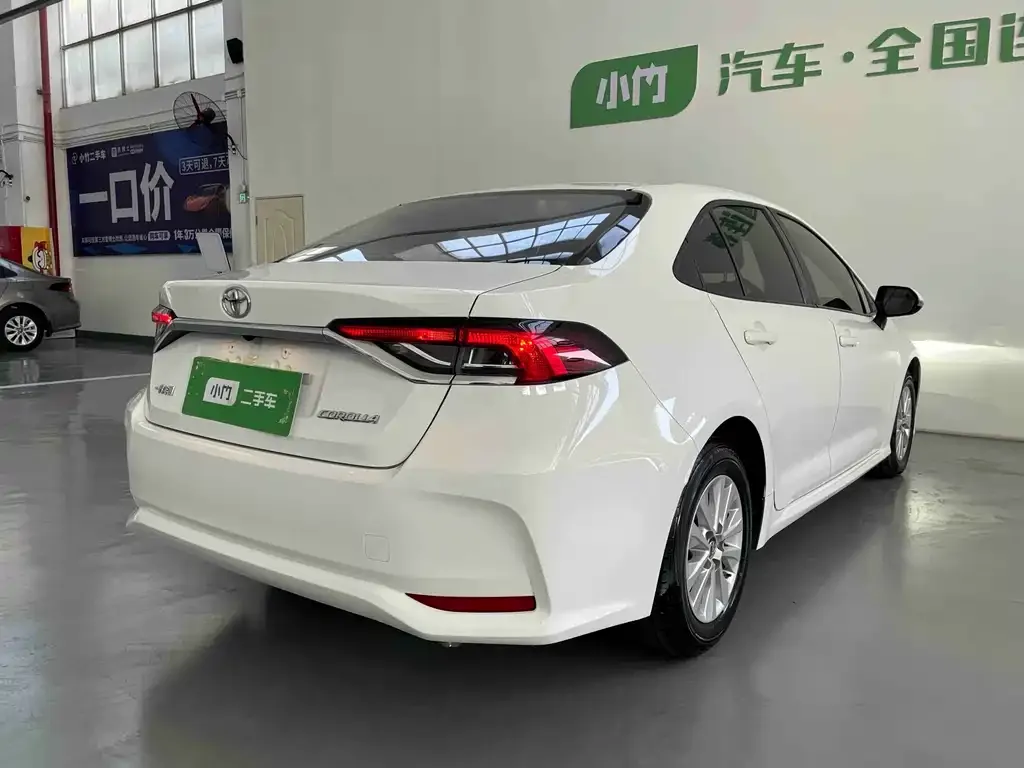 Toyota Corolla 2022 из CN, фото 6