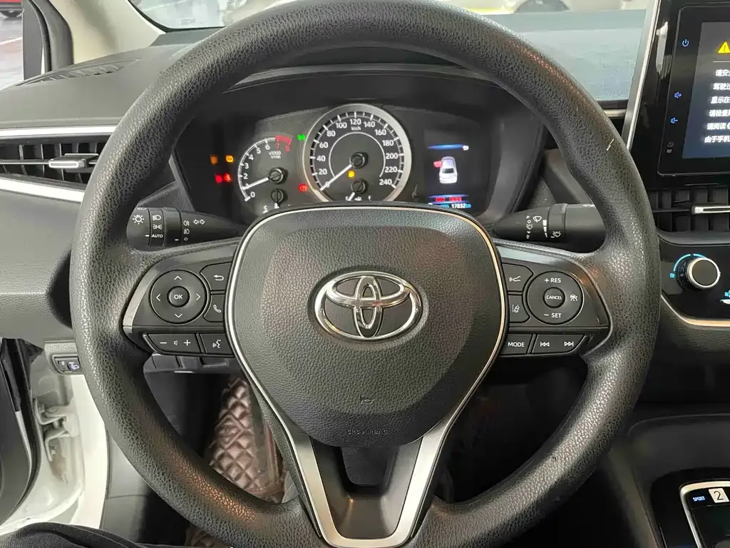 Toyota Corolla 2022 из CN, фото 8