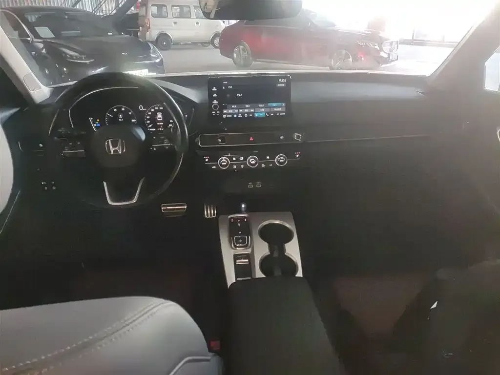 Honda Integra 2023 из CN, фото 3