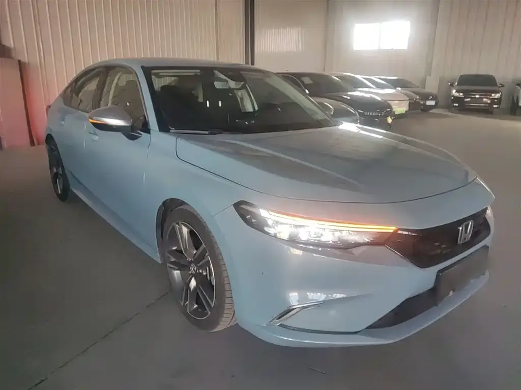 Honda Integra 2023 из CN, фото 2