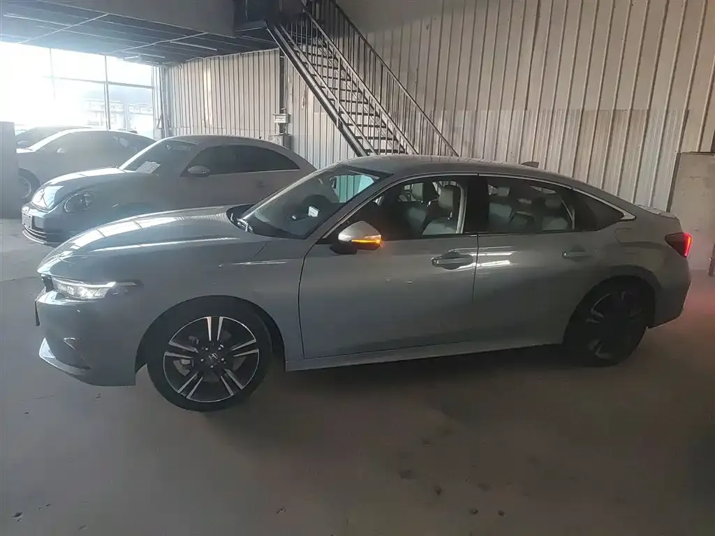 Honda Integra 2023 из CN, фото 9