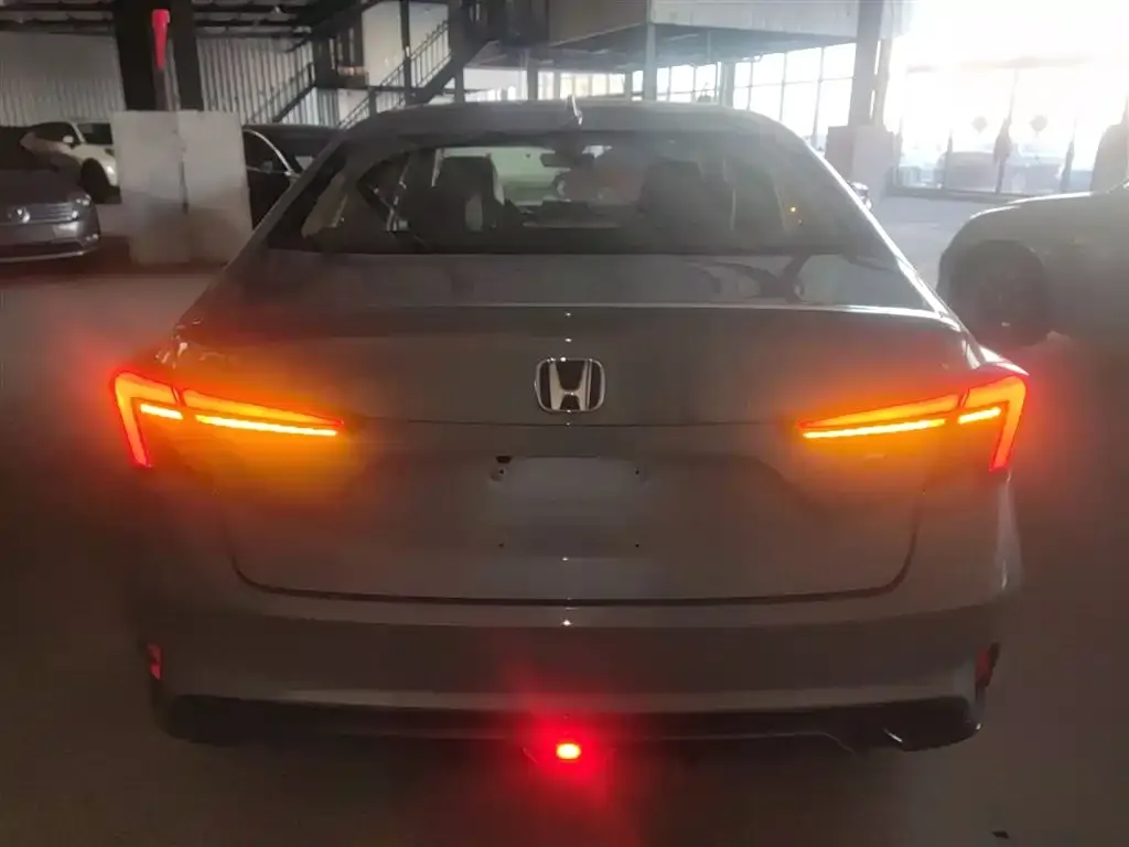 Honda Integra 2023 из CN, фото 7