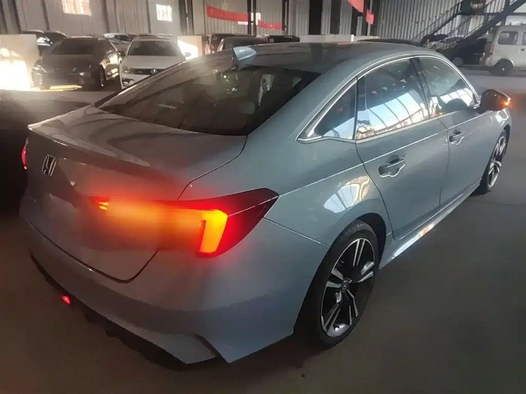 Honda Integra 2023 из CN, фото 6