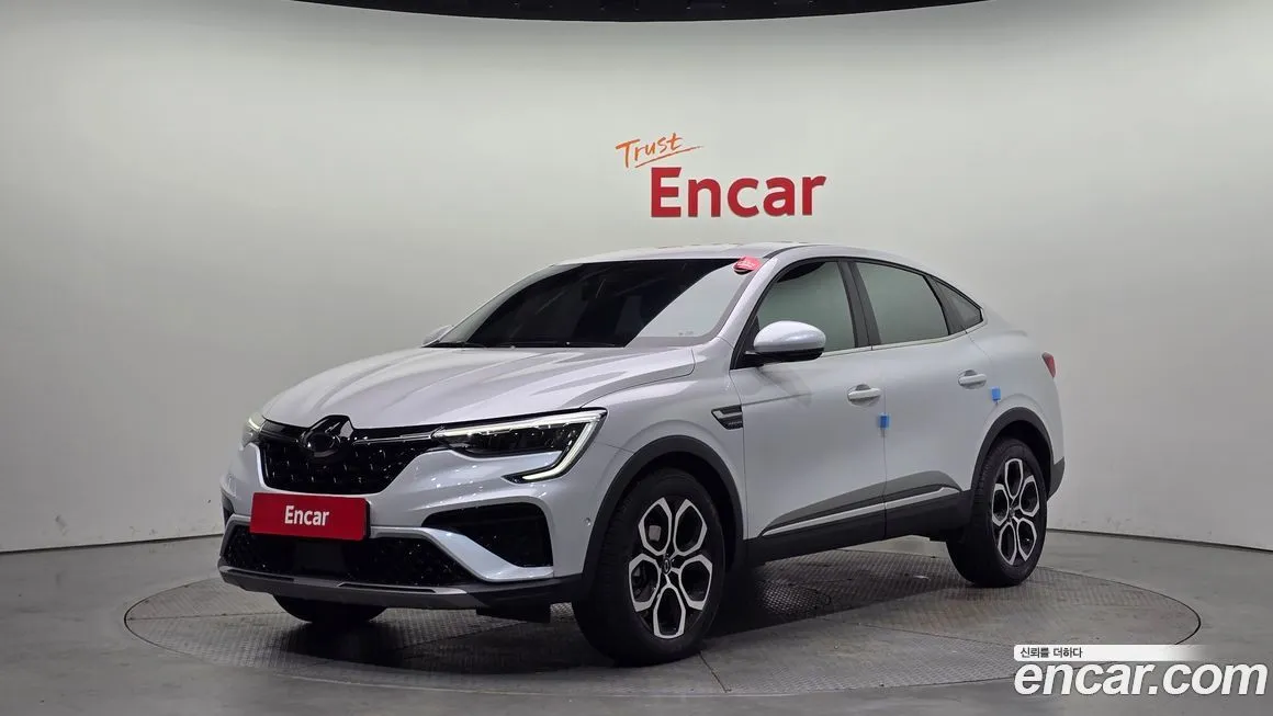 Renault Korea (Samsung) XM3 2024 из KR, фото 1