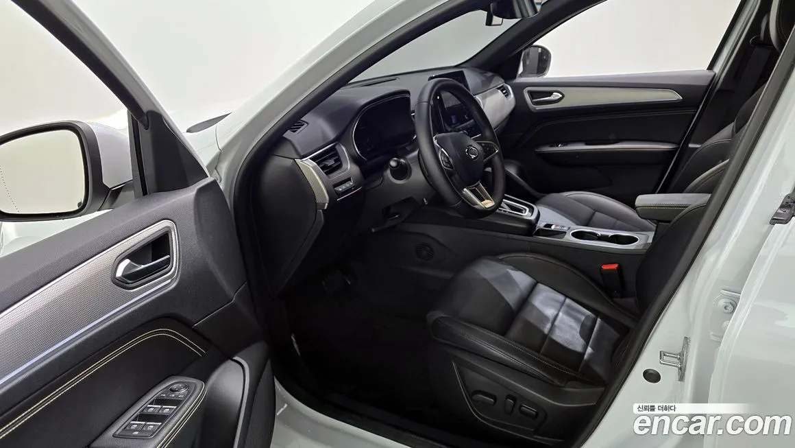 Renault Korea (Samsung) XM3 2024 из KR, фото 10