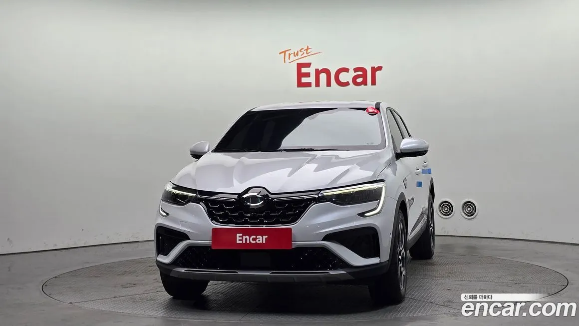 Renault Korea (Samsung) XM3 2024 из KR, фото 3