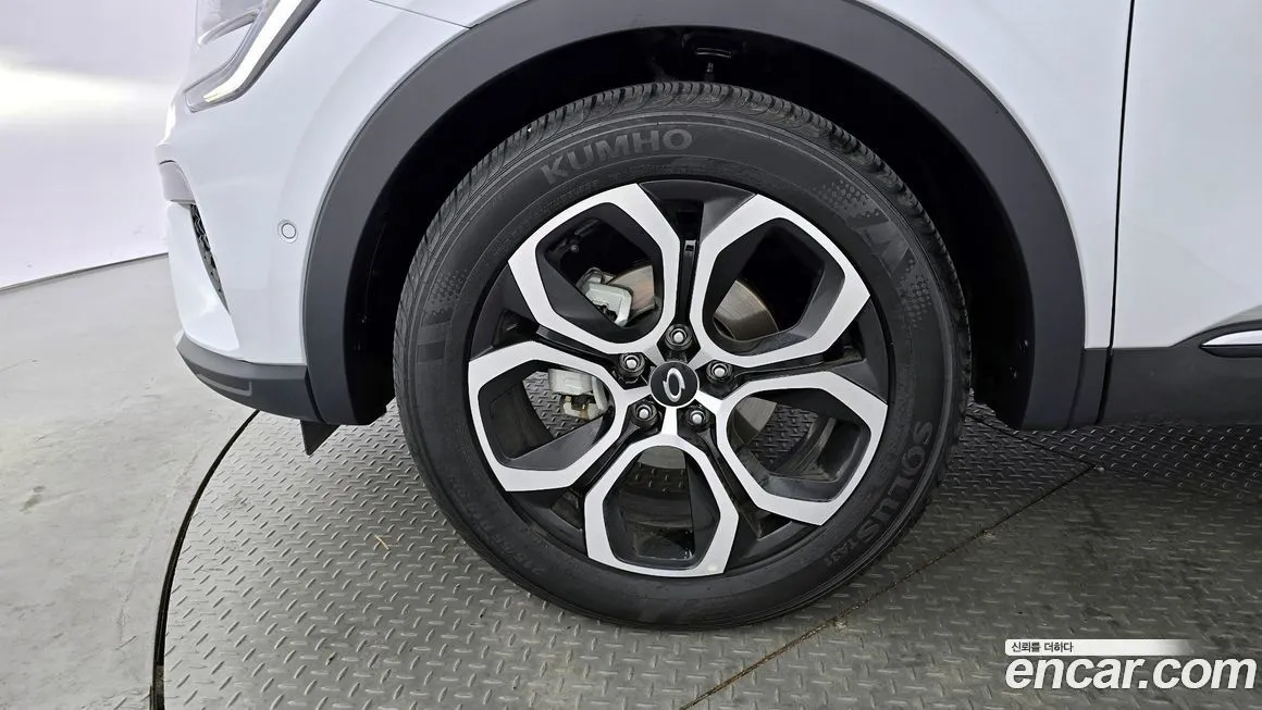 Renault Korea (Samsung) XM3 2024 из KR, фото 7
