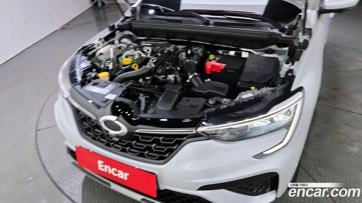 Renault Korea (Samsung) XM3 2024 из KR, фото 8