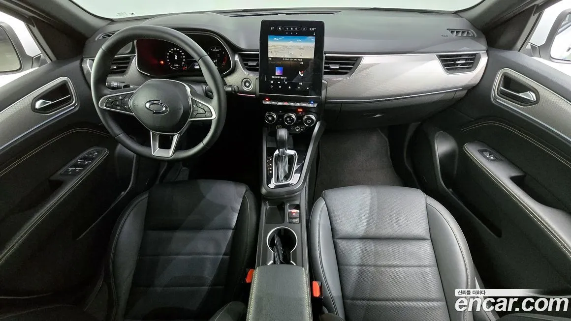 Renault Korea (Samsung) XM3 2024 из KR, фото 9