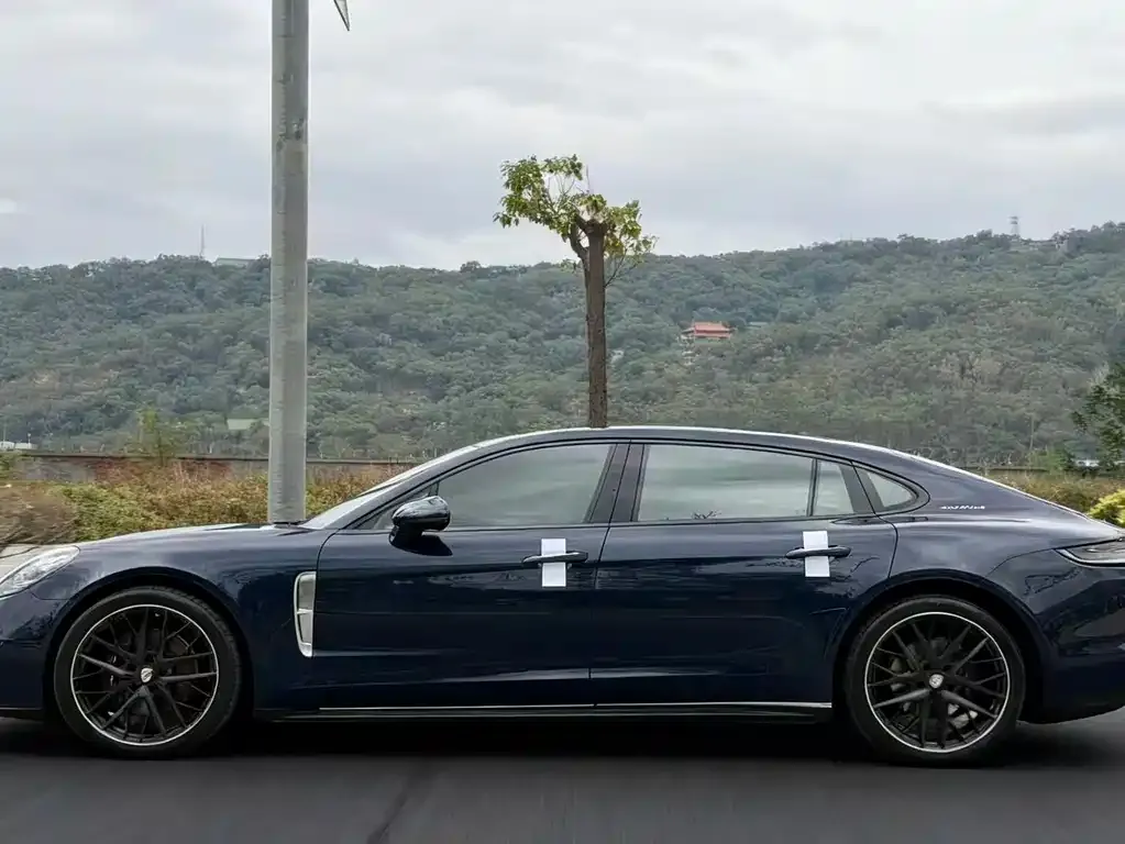 Porsche Panamera 2023 из CN, фото 8