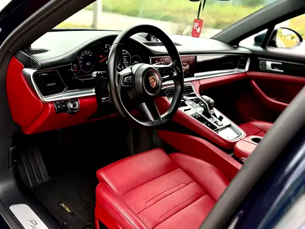 Porsche Panamera 2023 из CN, фото 6