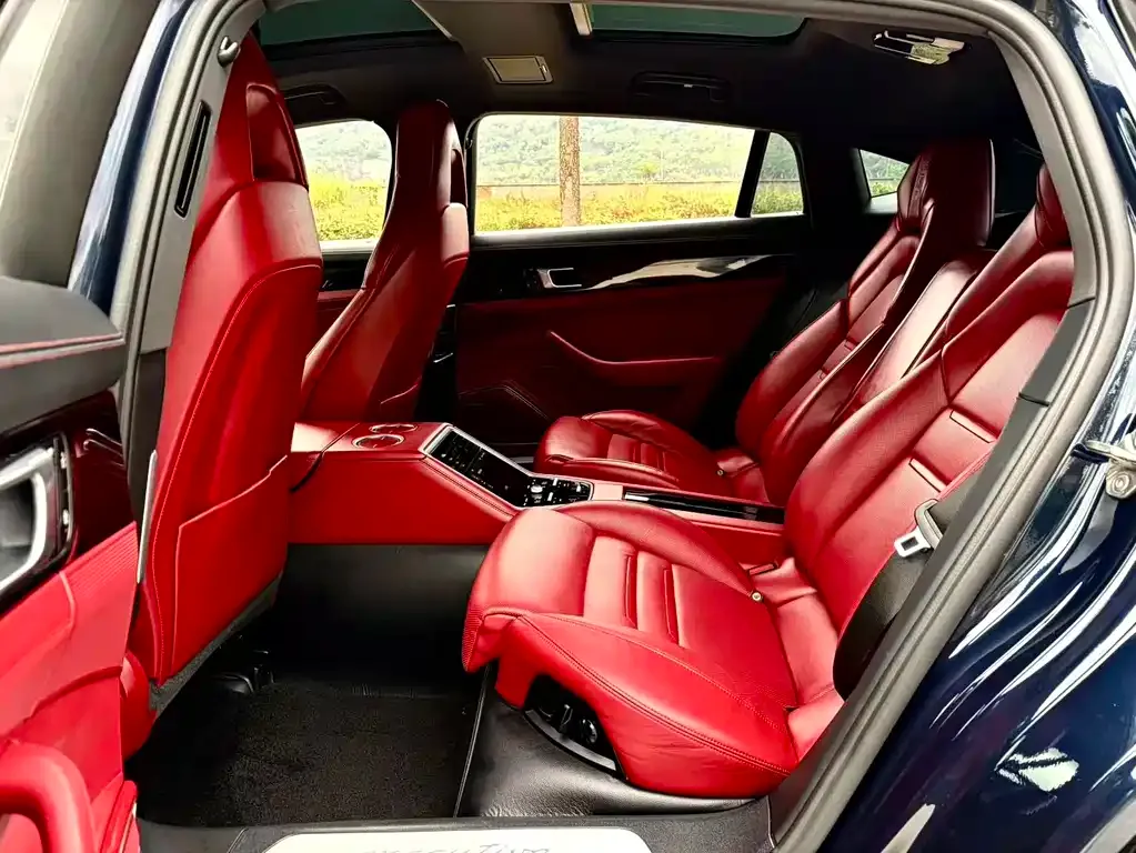 Porsche Panamera 2023 из CN, фото 4