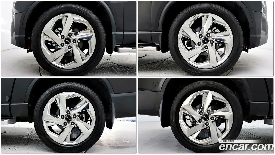 KG Mobility (Ssangyong) Musso — фото 5