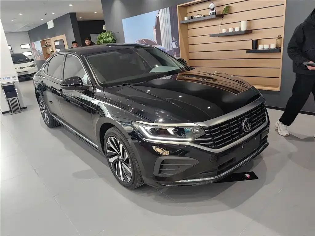 Volkswagen Passat — фото 8