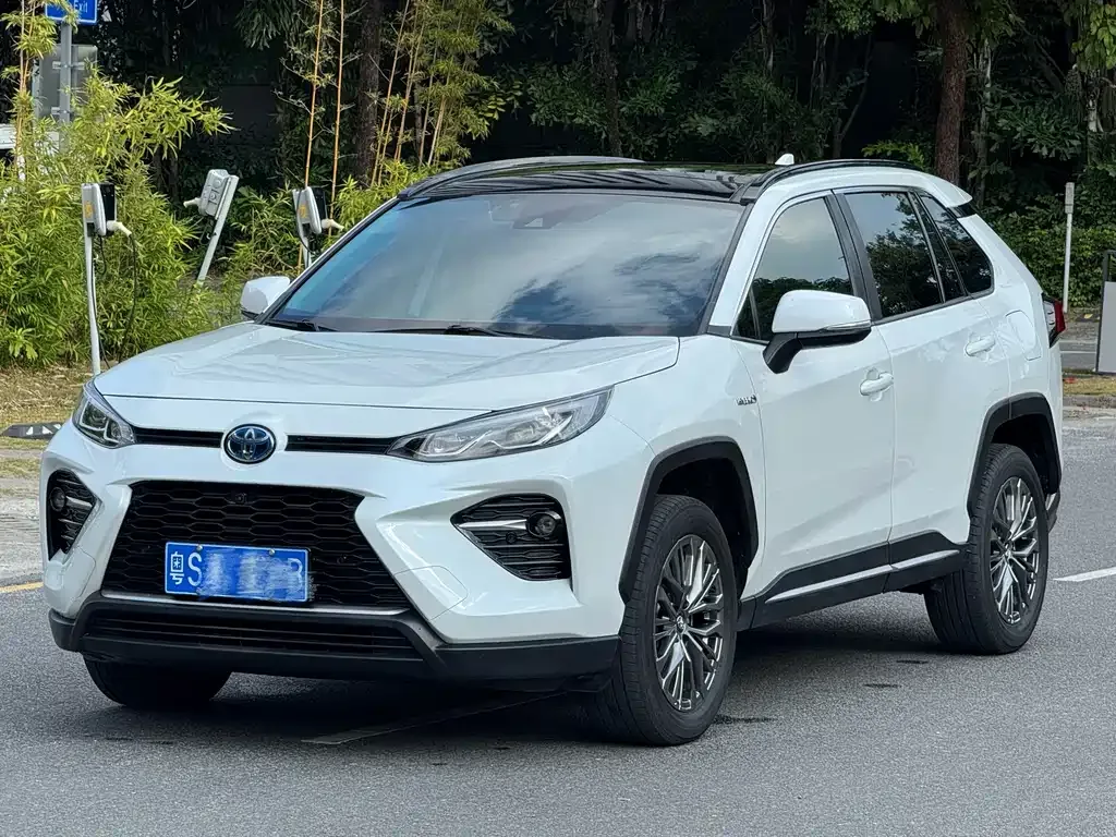 Toyota Wildlander 2023 из CN, фото 1