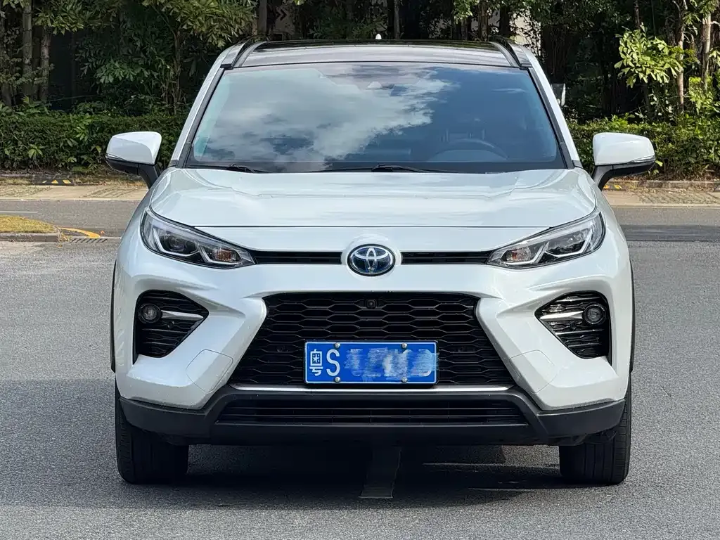 Toyota Wildlander 2023 из CN, фото 10