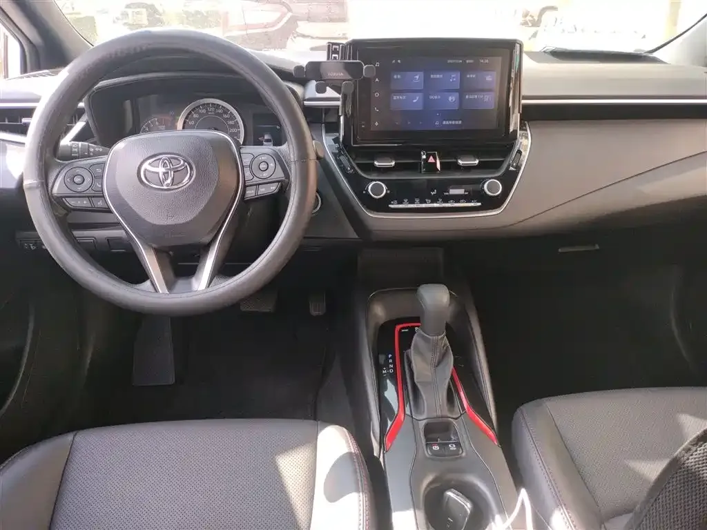 Toyota Levin 2023 из CN, фото 2
