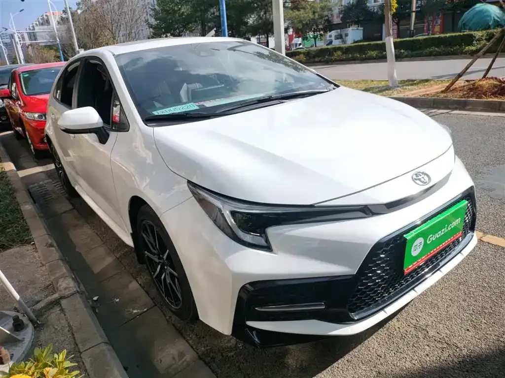 Toyota Levin 2023 из CN, фото 6