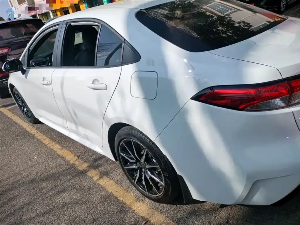 Toyota Levin 2023 из CN, фото 3
